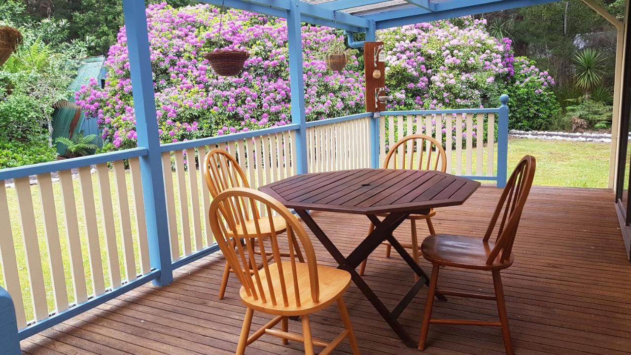 Strahan Retreat Holiday Park Kültér fotó