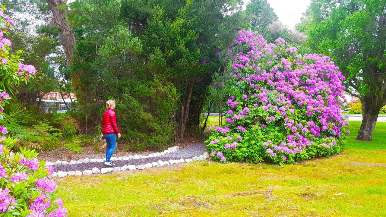 Strahan Retreat Holiday Park Kültér fotó