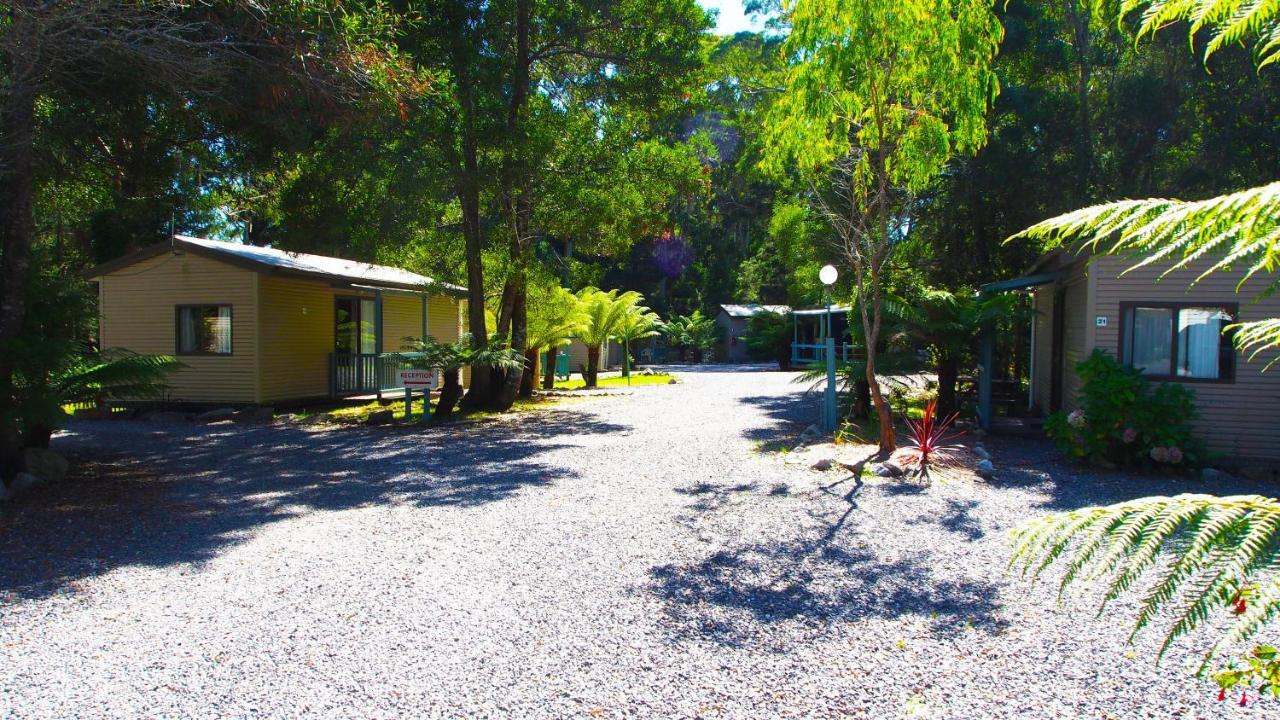 Strahan Retreat Holiday Park Kültér fotó
