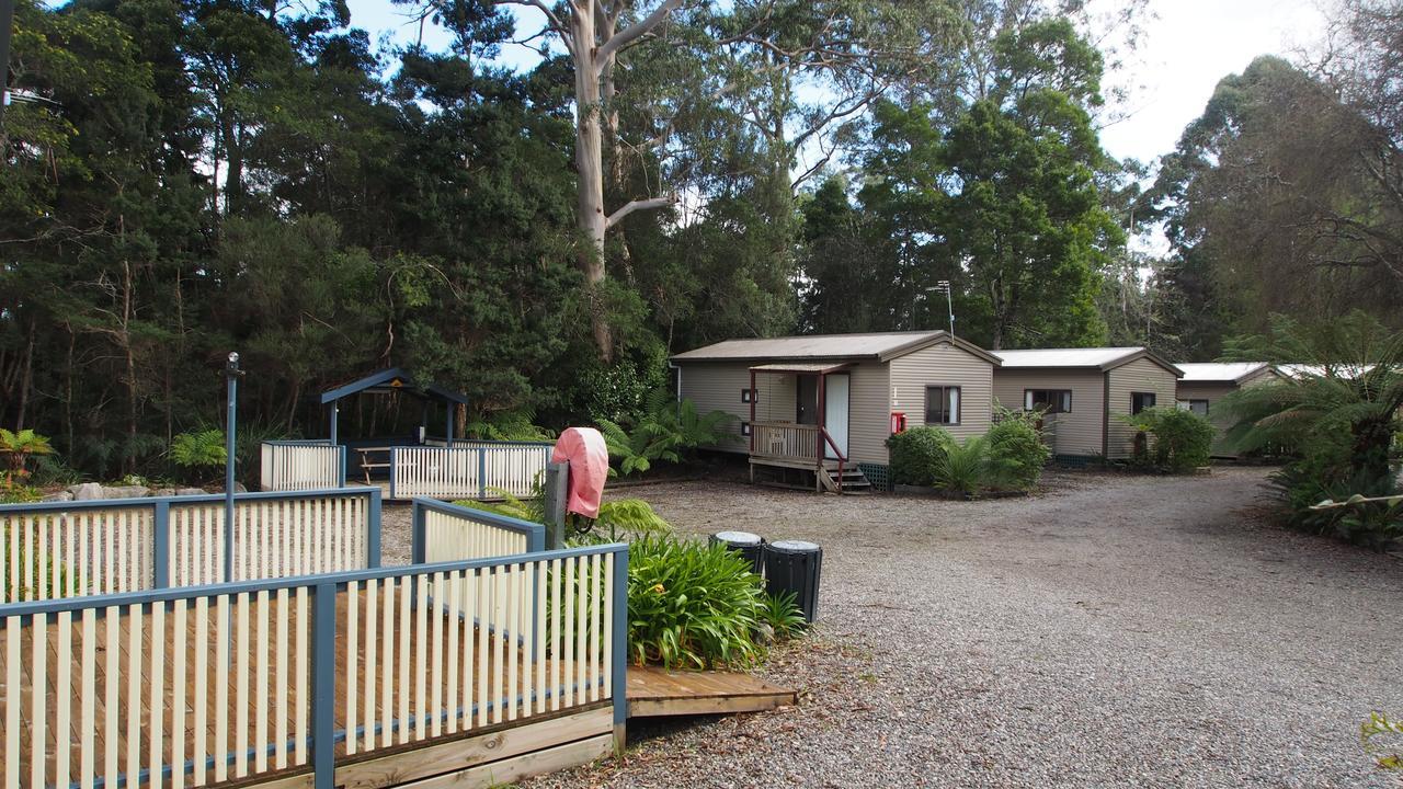 Strahan Retreat Holiday Park Kültér fotó