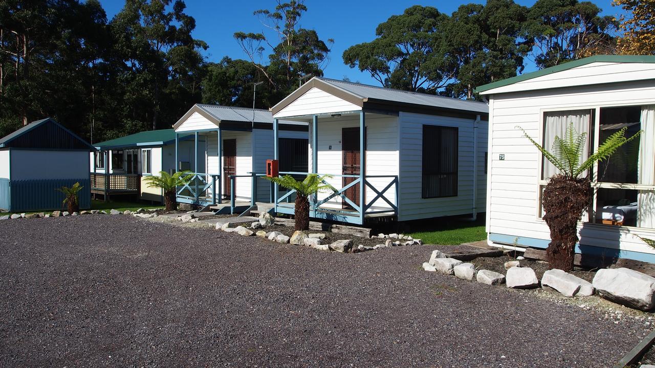 Strahan Retreat Holiday Park Kültér fotó
