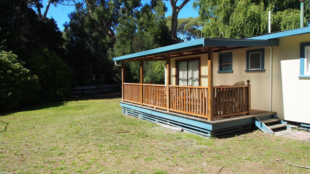 Strahan Retreat Holiday Park Kültér fotó