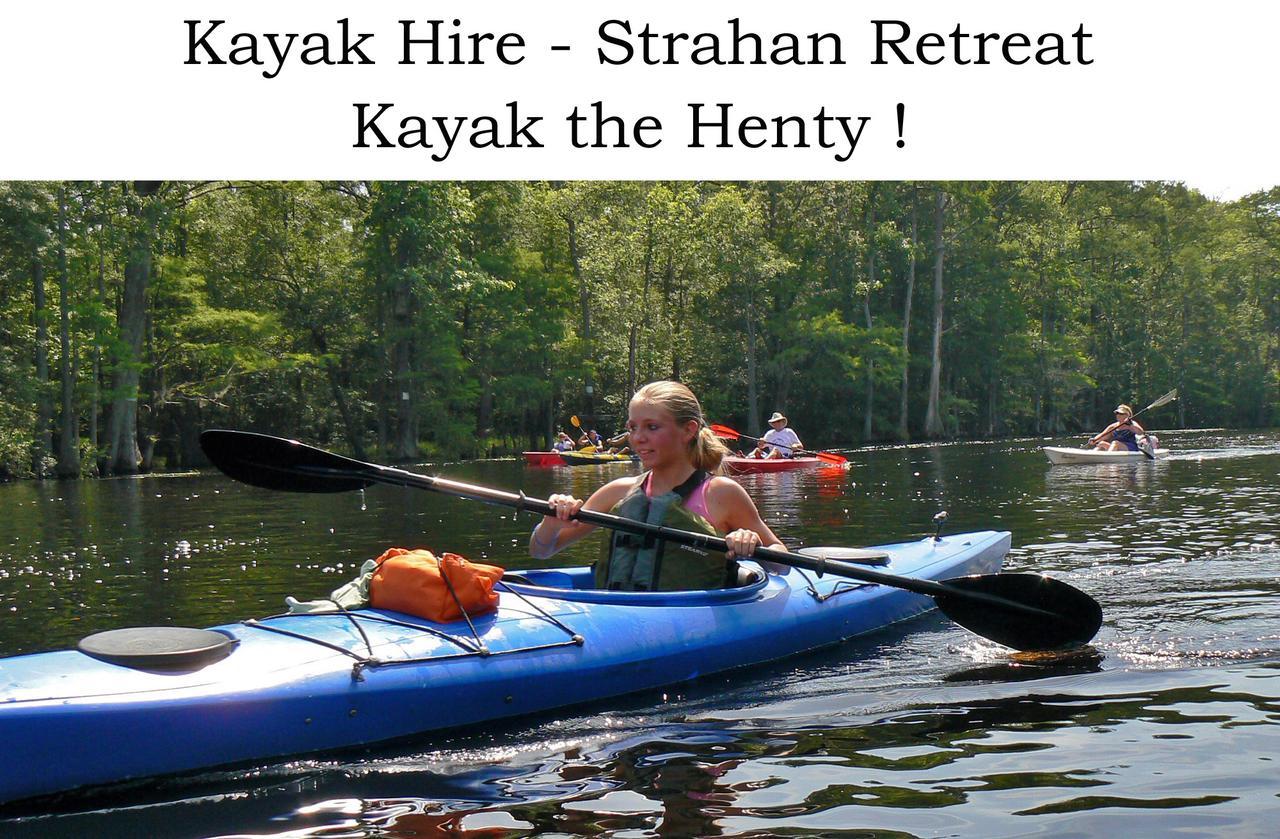 Strahan Retreat Holiday Park Kültér fotó