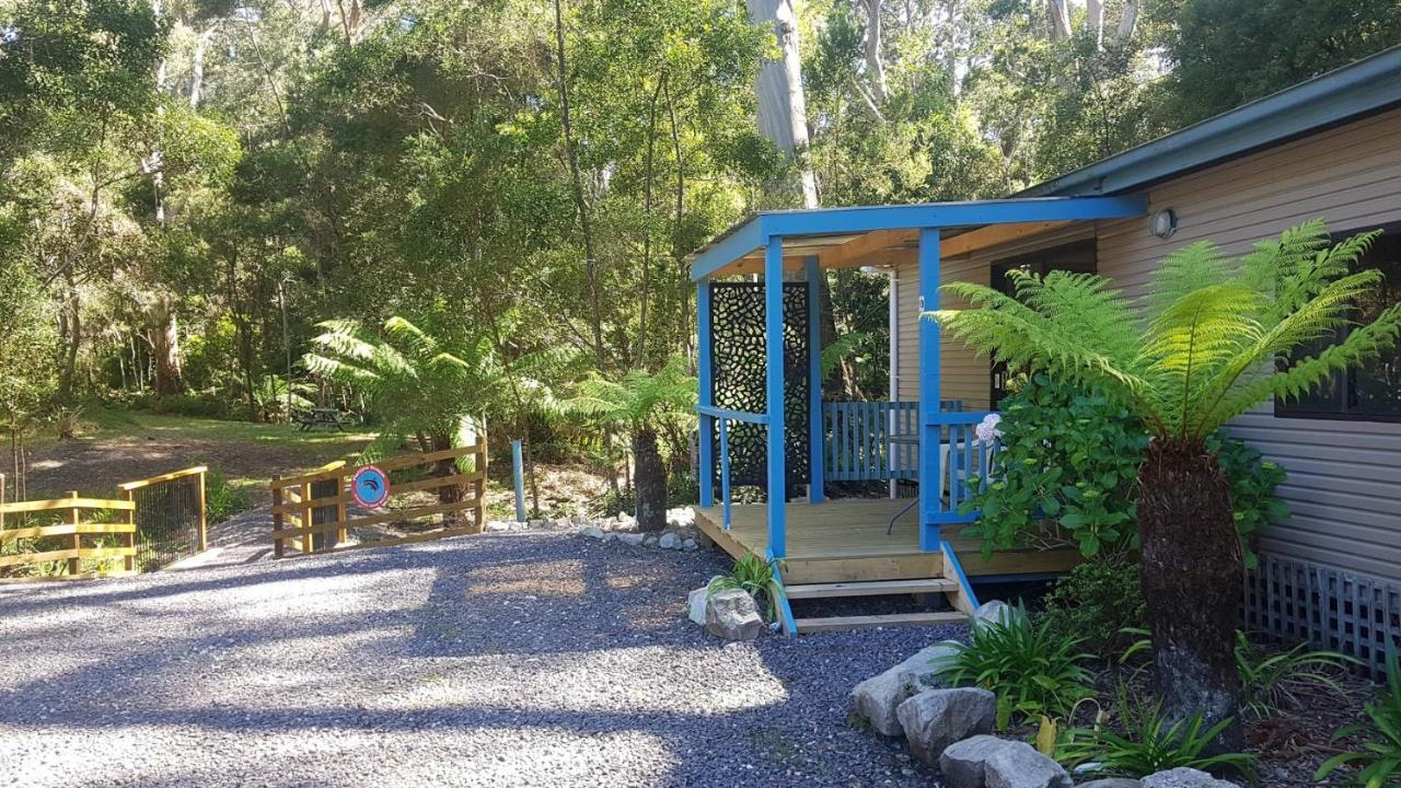 Strahan Retreat Holiday Park Kültér fotó